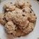 El cooksnap de Erica Cagnone cuando hizo Galletitas de avena con pasas de uvas.