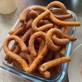 Bacsónè Jelinkò Nikolett Cooksnap-ja, amikor elkészítette a(z) Rumos churros receptet.