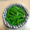 May 的 甜豆炒菇 cooksnap