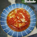Cooksnap dari Novi Oppie Indriana untuk resep Balada Ceplok Balado