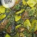 Cooksnap dari Dapur neetasyl untuk resep Balado ijo sepat