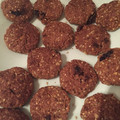 El cooksnap de Julia Buchneva cuando hizo Galletas de avena veganas.