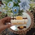 Cooksnap dari Hannanan untuk resep Dessert Box Pisang