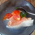 Cooksnap dari LiNa Linull untuk resep Sup Kepala Ikan Salmon