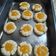El cooksnap de Rosario cabrera cuando hizo Galletas de avena y coco.