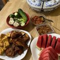 Cooksnap dari syar untuk resep Nasi liwet bakar