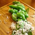 Cooksnap dari Utid Jo untuk resep Klepon Merdeka ala Tabanan Bali