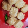 Cooksnap dari Vincentia Septika untuk resep Tahu crispy ala abang-abang
