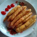 Cooksnap dari Um.Tyas untuk resep Stik Kentang Keju