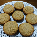 El cooksnap de Silvia cuando hizo Muffins de coco y avena sin azúcar.