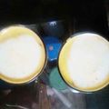 Cooksnap của Thu Mèo khi họ làm theo món Cafe Trứng