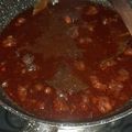 Cooksnap dari Ade Fo untuk resep Pindang Tetel khas pekalongan ala ibu