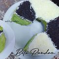 Cooksnap dari Dila Frastika untuk resep Bolu Pandan