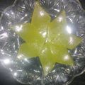 کوک اسنپ 👩‍🍳Sabrh👩‍🍳rigi👩‍🍳 بعد از امتحان کردن کاچی زعفرانی.
