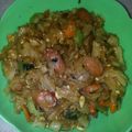 Cooksnap dari Vera Yunita untuk resep Kweetiau Goreng Sawi Hijau