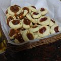 El cooksnap de Cecilia Miguez cuando hizo Pasta frola con maicena (bonus pepas).