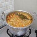 Cooksnap dari Ira, bundanya anak-anak untuk resep Sayur krecek