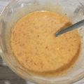 Cooksnap dari Imah Ayu untuk resep SAMBEL KACANG Nasi Uduk / Gorengan