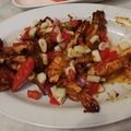 Cooksnap dari By Vivi untuk resep Udang bakar madu teflon