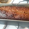 El cooksnap de Cecilia C cuando hizo Budín de chocolate integral.