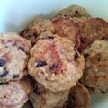 El cooksnap de Maria Elizabeth Aguiar cuando hizo Galletitas fáciles económicas y mega rápidas 🍪.
