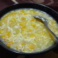 Cooksnap dari Sunny Dewi untuk resep Sup Jagung Telur Simple