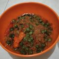 Cooksnap dari Nia Kania untuk resep Ulukutek Leunca (Oncom leunca)
