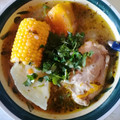 El cooksnap de Doralisa Ester Avila Avila cuando hizo Cazuela de ave chilena.
