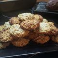 El cooksnap de Maar Barrero cuando hizo Galletas de avena y manzana🍎.