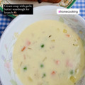 Cooksnap dari Ettie untuk resep Sup Krim Ayam Jagung Devina Hermawan