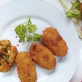 Cooksnap dari Listya Rahma untuk resep Roti Goreng Simpel/Half Moon (roti goreng tanpa ragi)