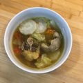 Cooksnap dari Cecep Mahbub untuk resep Sop daging/ buntut/ iga sapi spesial full rempah-rempah by mimi