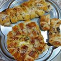 کوک اسنپ Fatemeh Kakolaki بعد از امتحان کردن اشترودل مرغ😍.