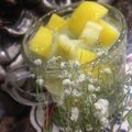 صورة من Rnoooosha 🖤، شاركها بعد تجربة وصفة مشروُب الليمون والنعناع🌿