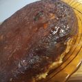 El cooksnap de MARIAELENADAMIANO cuando hizo Budín de pan especial.