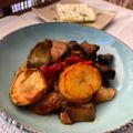 Cooksnap από Eirinaki στη συνταγή Πολύχρωμο μπριάμ