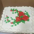 Kandioverstreet's cooksnap of when they made Homeade Red Velvet Cake.