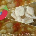 Cooksnap dari Rahmawati Siti untuk resep Cireng banjur