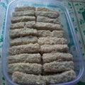 Cooksnap dari Yuli Ulie untuk resep Nugget Ikan