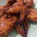 Cooksnap dari Cicile untuk resep Honey Chicken Wing