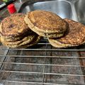 El cooksnap de Verónica Lorea 🇦🇷 cuando hizo Pancakes de banana.