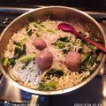 Cooksnap dari Betina BarBar untuk resep Tumis toge sawi hijau