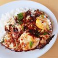 Cooksnap dari Naila Rizqa untuk resep #24.Nasi telor pontianak Ayong 999 🥰