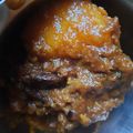 Amrita pramanik's cooksnap of when they made মটন কারি(mutton curry recipe in Bengali).