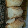 El cooksnap de Virginia Cabrera cuando hizo Pan lactal Casero! 🍞.