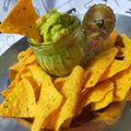 Cooksnap dari Ika Mahendra Moenif untuk resep Guacamole for Nachos