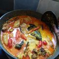 Cooksnap dari Eva Said untuk resep Mangut pedas ikan pe/manyung+tahu