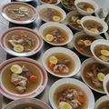 Stecz Laci Cooksnap-ja, amikor elkészítette a(z) Kocsonya Gourmand módra (gluténmentes) receptet.