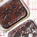 Cooksnap dari Dapur Ummu Ali untuk resep Fudgy Brownies