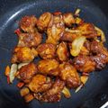 Cooksnap dari liza dwi eftiza untuk resep Ayam popcorn manis pedas